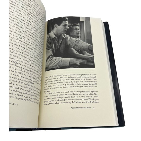 Remembering James Agee Second Edition David Madden & Jeffrey J Folks Signed Book - Picture 9 of 10